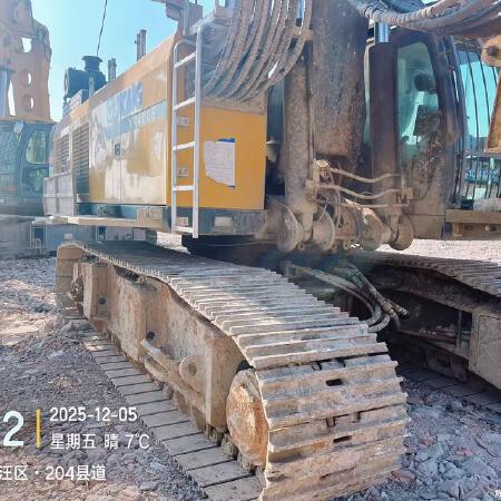 徐工XR240E旋挖钻机