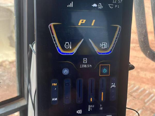 徐工XE200GA履帶式挖掘機