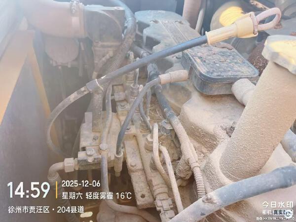 徐工XR160E旋挖钻机