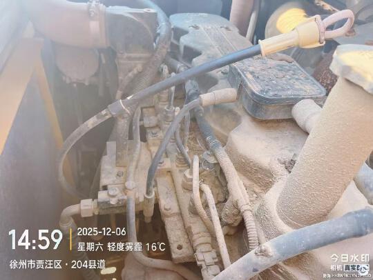 徐工XR160E旋挖钻机