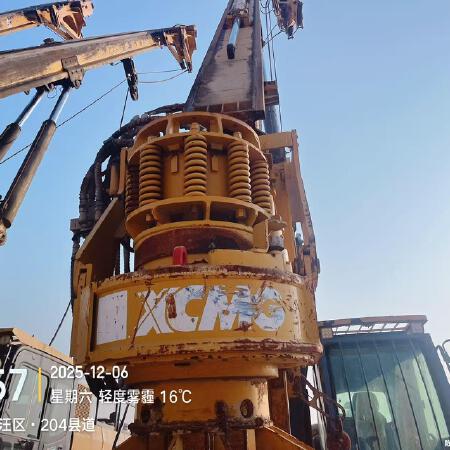 徐工XR160E旋挖钻机