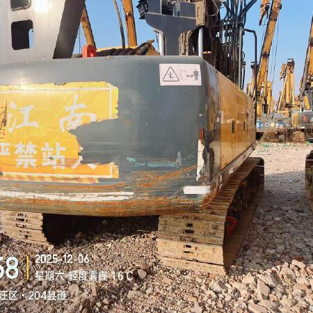 徐工XR160E旋挖钻机