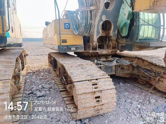 徐工XR160E旋挖钻机
