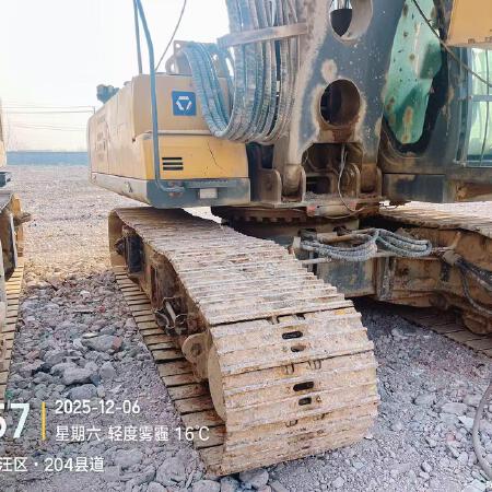 徐工XR160E旋挖钻机