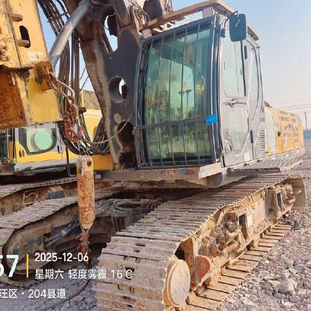 徐工XR160E旋挖钻机