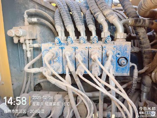 徐工XR160E旋挖钻机