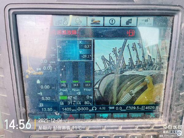 徐工XR160E旋挖钻机