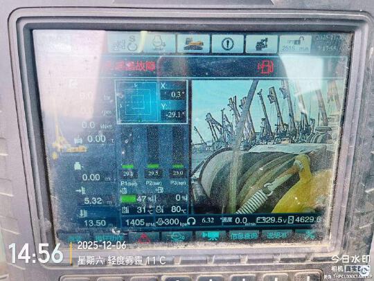 徐工XR160E旋挖钻机