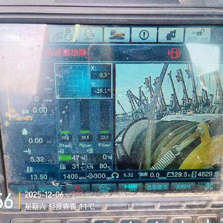 徐工XR160E旋挖钻机