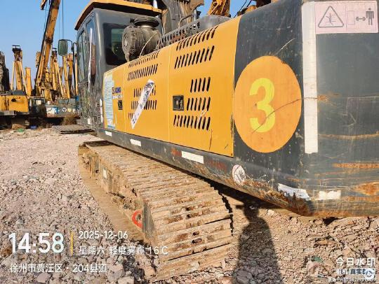 徐工XR160E旋挖钻机