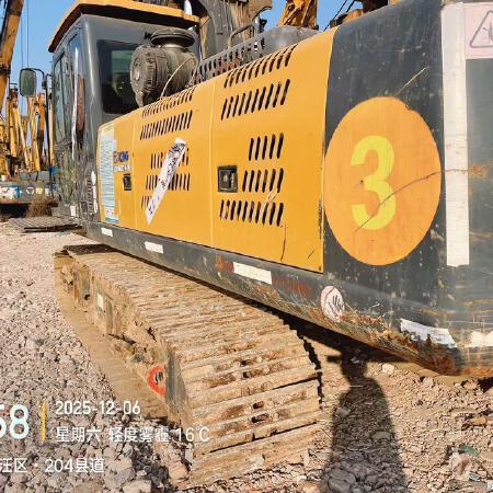 徐工XR160E旋挖钻机