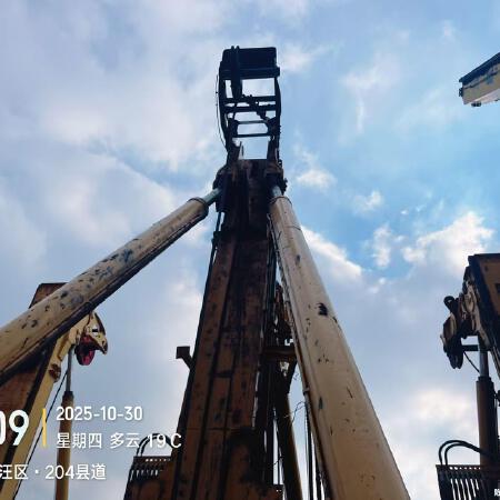 徐工XR320D旋挖钻机