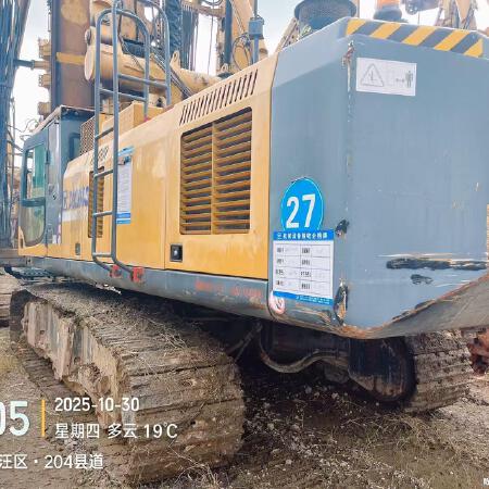 徐工XR320D旋挖钻机