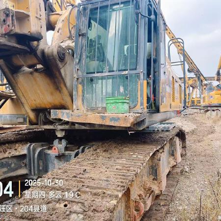 徐工XR320D旋挖钻机