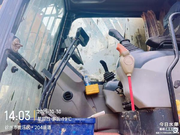 徐工XR320D旋挖鉆機(jī)