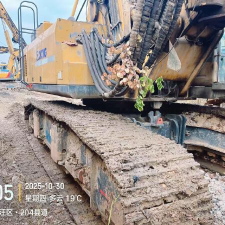 徐工XR320D旋挖钻机