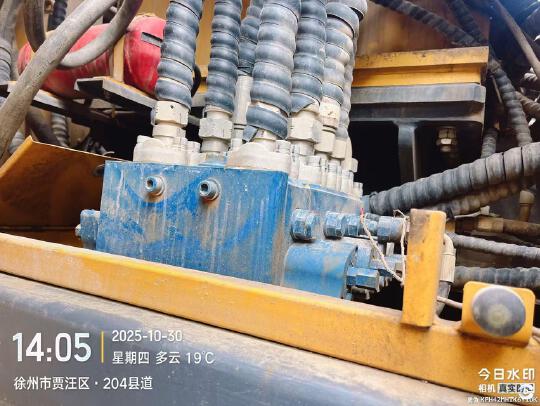 徐工XR320D旋挖鉆機(jī)