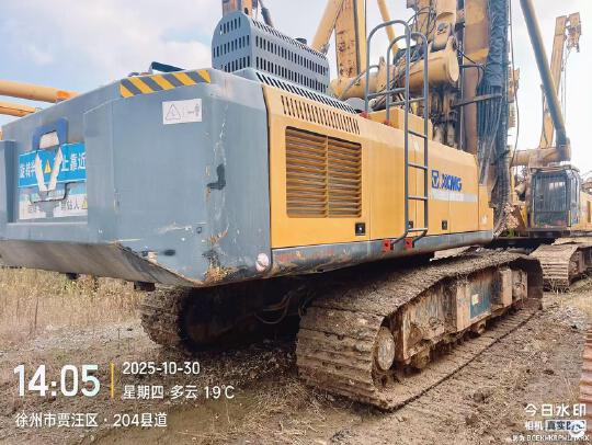 徐工XR320D旋挖鉆機(jī)