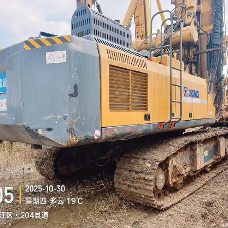 徐工XR320D旋挖钻机