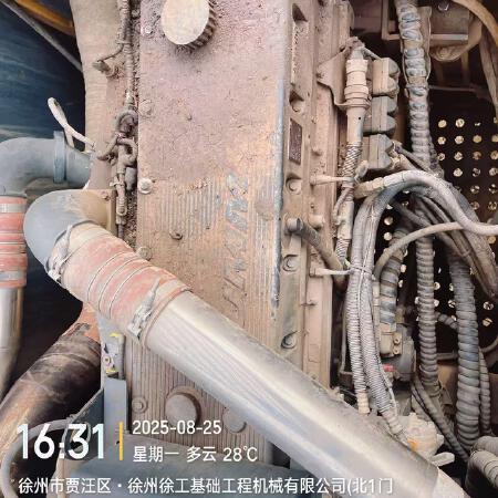 徐工XR320D旋挖钻机