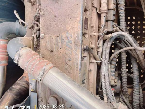 徐工XR320D旋挖鉆機