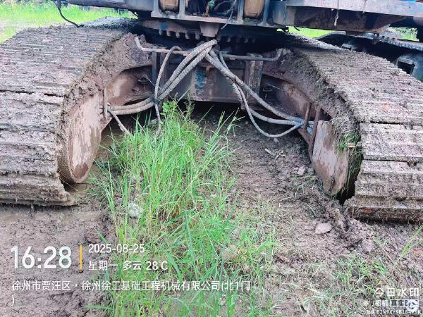 徐工XR320D旋挖鉆機