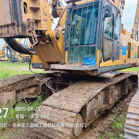 徐工XR320D旋挖钻机