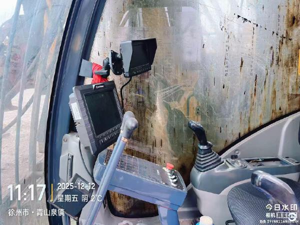 徐工XR320D旋挖鉆機