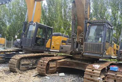 徐工XE550DK履帶式挖掘機