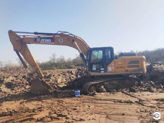 徐工XE245GH履带式挖掘机