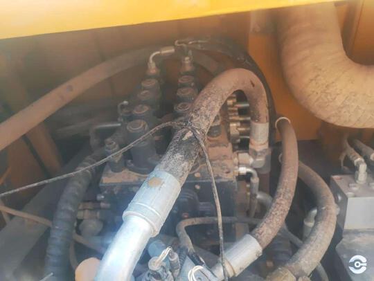 徐工XE245GH履带式挖掘机