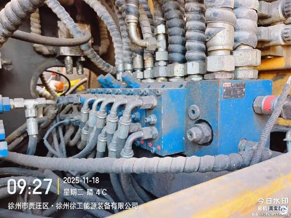 徐工XR280D旋挖鉆機