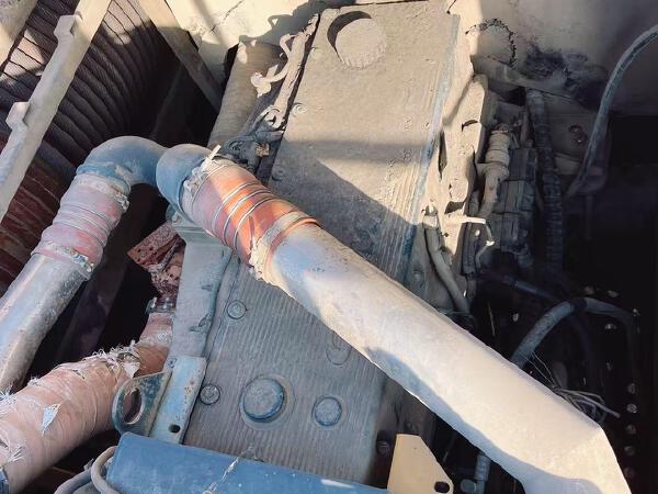 徐工XR280D旋挖鉆機