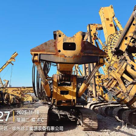 徐工XR280D旋挖钻机