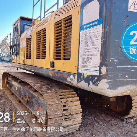 徐工XR280D旋挖钻机