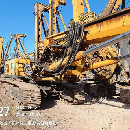 徐工XR280D旋挖钻机