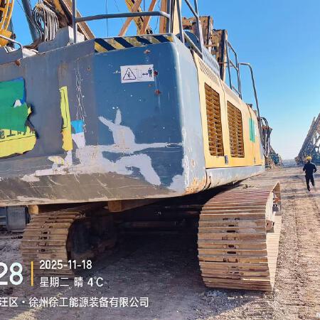 徐工XR280D旋挖钻机