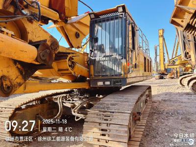 徐工XR280D旋挖鉆機(jī)