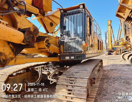 徐工XR280D旋挖钻机