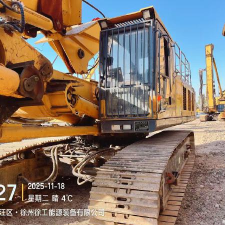 徐工XR280D旋挖钻机