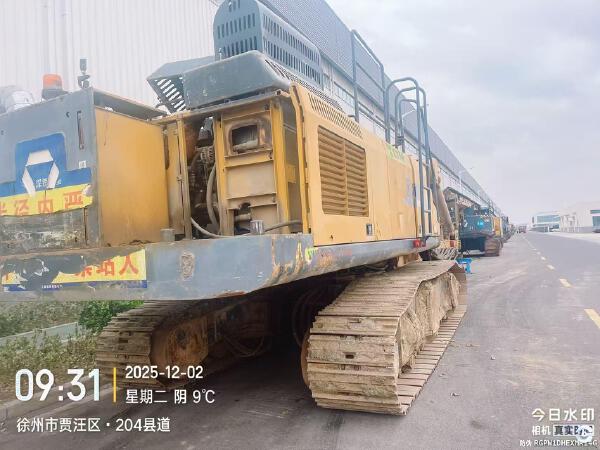 徐工XRS1050旋挖鉆機