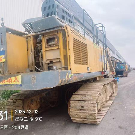 徐工XRS1050旋挖钻机