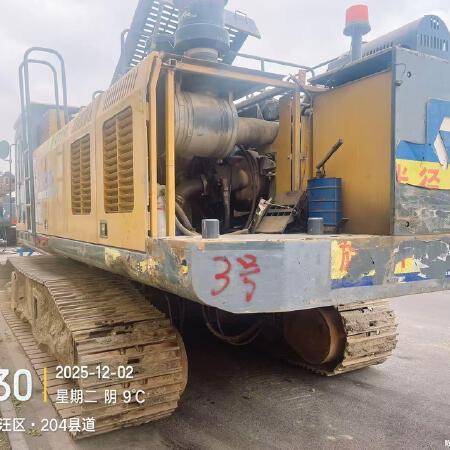 徐工XRS1050旋挖钻机