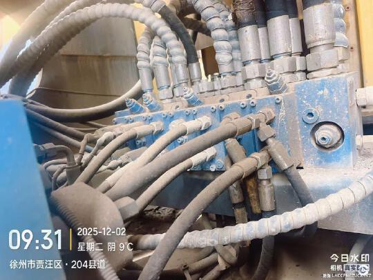 徐工XRS1050旋挖鉆機