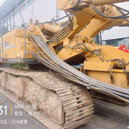 徐工XRS1050旋挖钻机