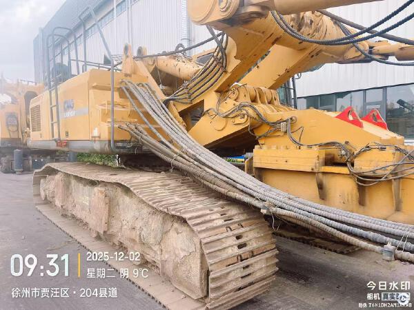 徐工XRS1050旋挖鉆機