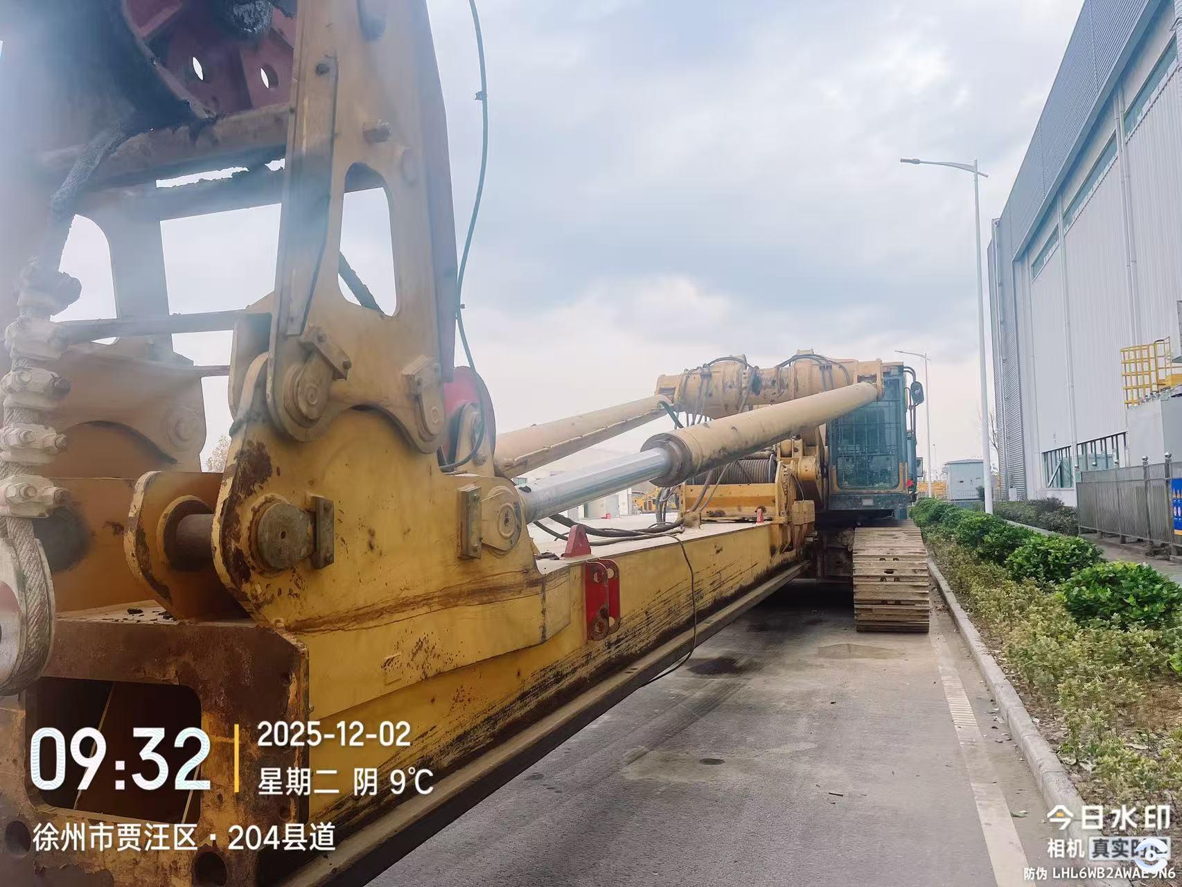 徐工XRS1050旋挖鉆機