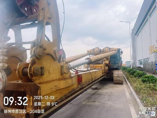 徐工XRS1050旋挖鉆機