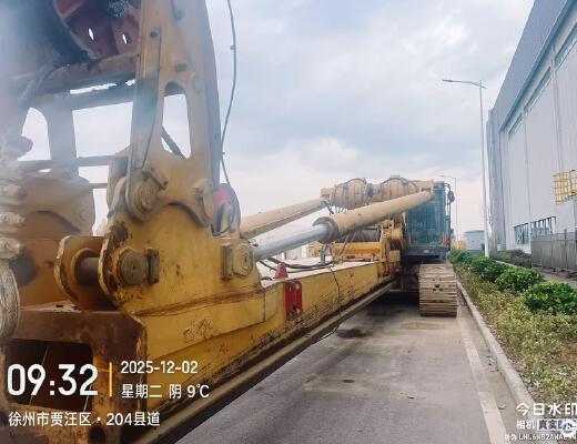 徐工XRS1050旋挖钻机