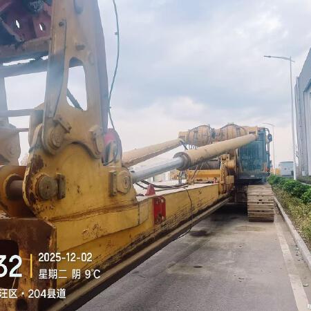 徐工XRS1050旋挖钻机